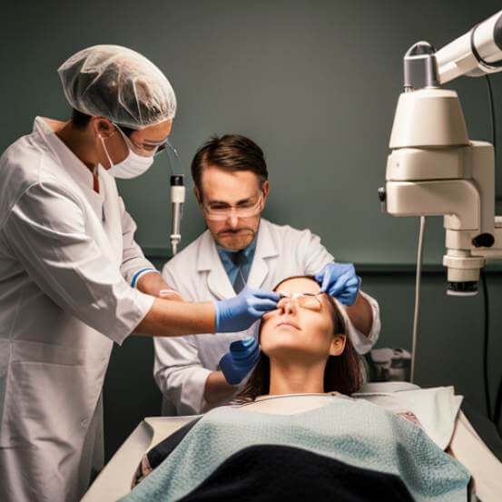 안검황색종, 그 원인부터 황색종 제거 치료까지의 여정