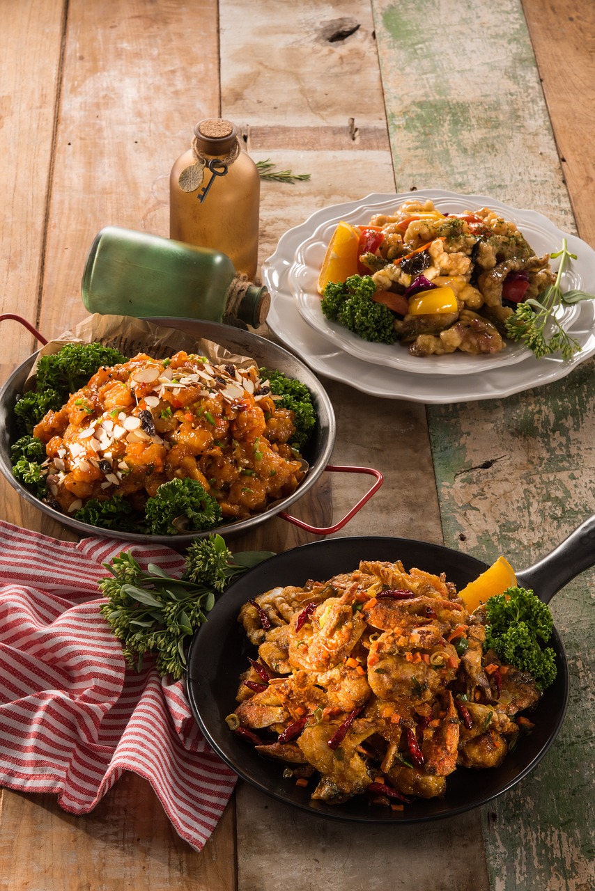 강릉 중앙시장에서의 맛있는 발견: 강릉 여행의 즐거운 미식 여행