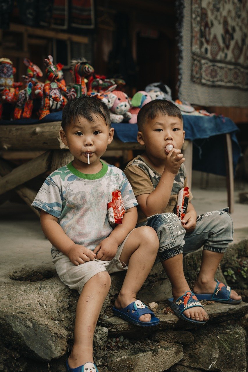 아이들이 사랑하는 독서의 매력, 옥동이의 책 이야기