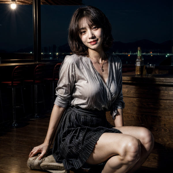 제주에서의 진정한 힐링: 머체왓숲과 족욕카페의 매력