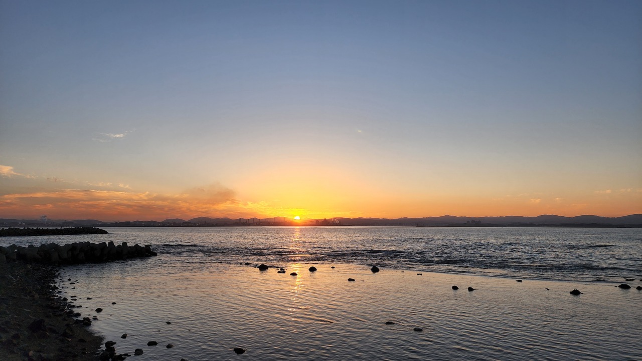 포항 여행의 새로운 매력, 박선장 요트투어 체험기