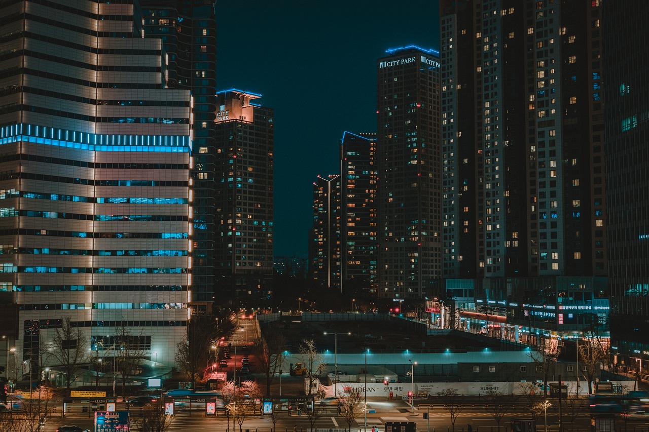 올림픽공원의 힐링 공간, 미테이블에서의 맛있는 경험