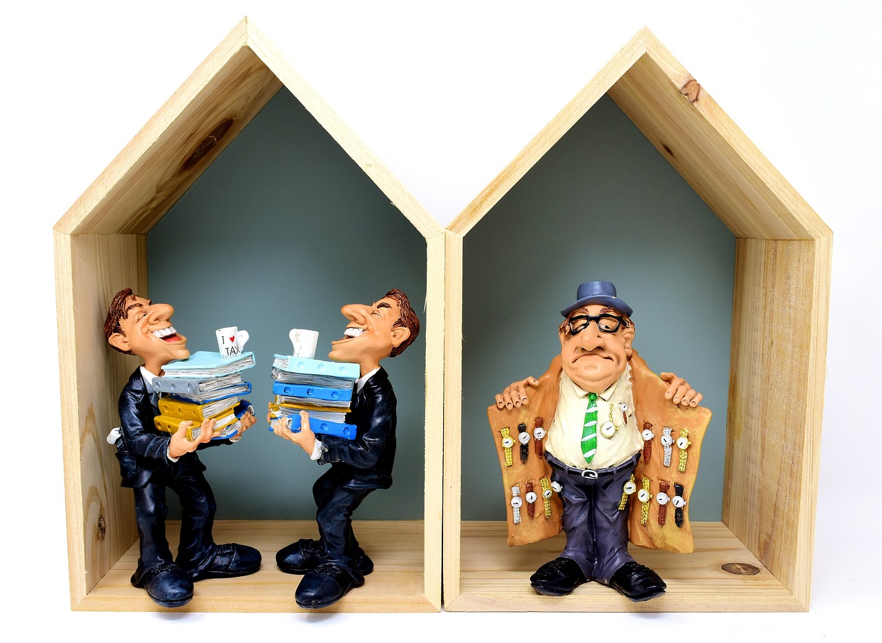 중소기업에서 청년과 여성, 장애인을 위한 소득세 감면, 꼭 알아두세요!