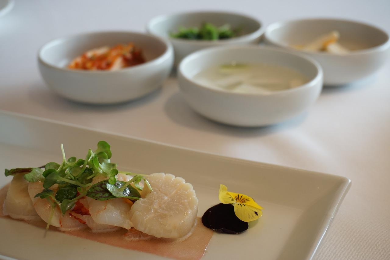 입맛을 사로잡는 맛집 탐방! 그 혁신의 세계로의 초대