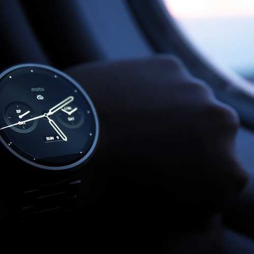 경찰의 스마트워치, 안전을 지켜주는 혁신적인 아이템