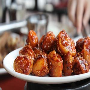 막창 야외에서 먹으면 더 맛있는 비결