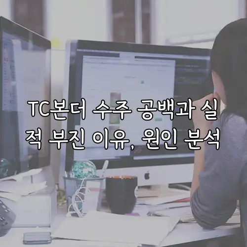 TC본더 수주 공백과 실적 부진 이유, 원인 분석